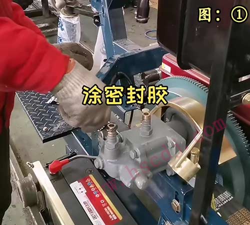 钢丝喉箍使用方法